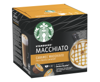 STARBUCKS Kawa kapsułkowa STARBUCKS Caramel Macchiato do Dolce Gusto 6 - 1458861 - zdjęcie 2